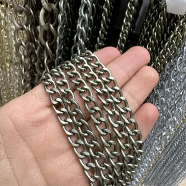 ALÜMİNYUM ZİNCİR 1 METRE