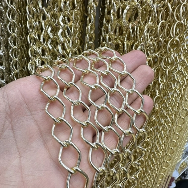 ALÜMİNYUM ZİNCİR 1 METRE