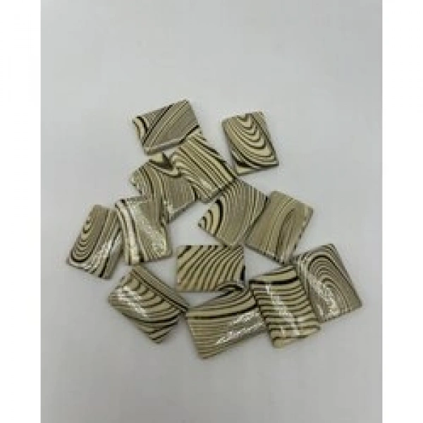 desenli akrilik boncuk (500 gr)