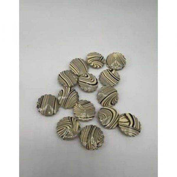 desenli akrilik boncuk (500 gr)