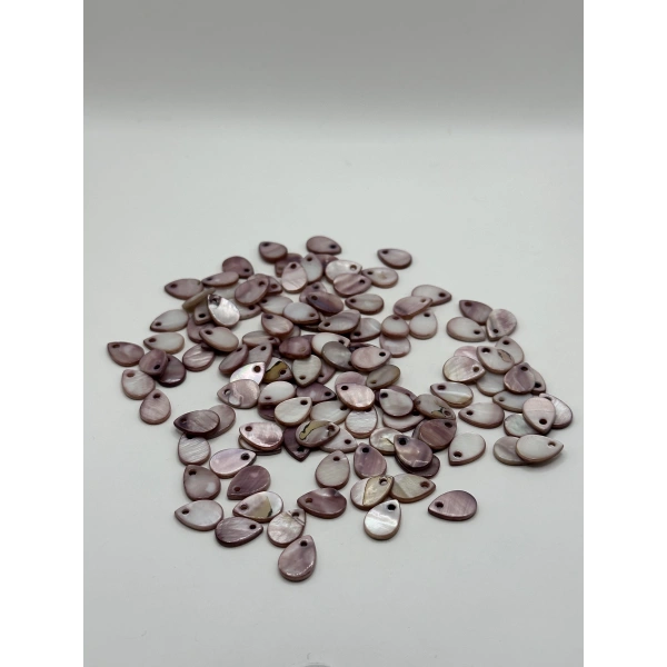 DOĞAL GÜL KURUSU SEDEF DAMLA (25 GRAM - 60 ADET)