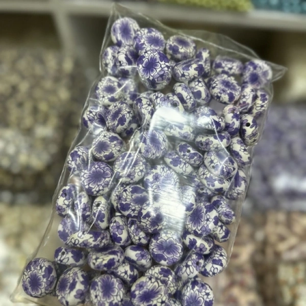 Fimo Boncuk (500 gr)