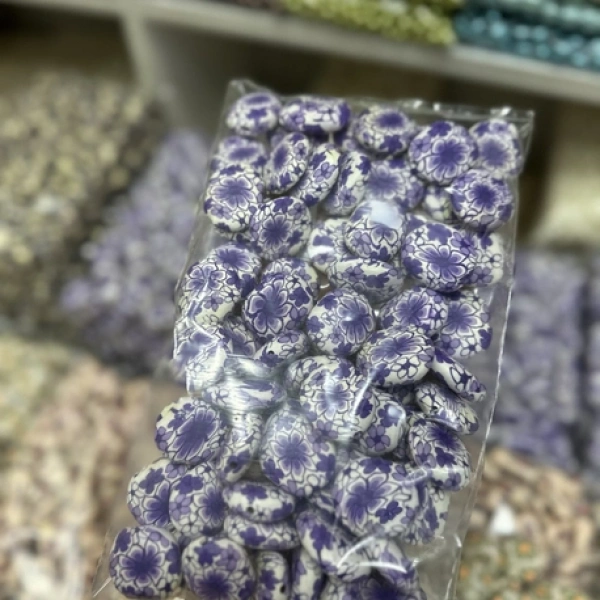 Fimo Boncuk (500 gr)