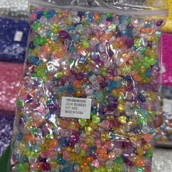 Janjanlı kalp (500 gr)