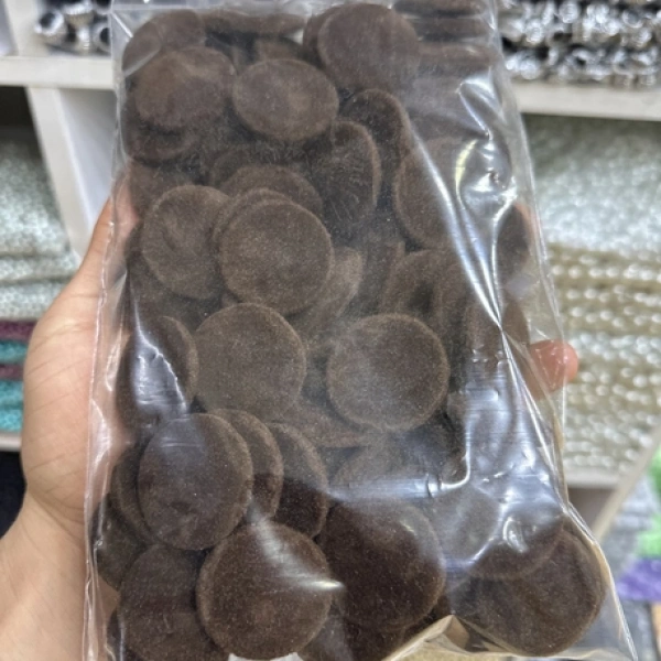 Kadife boncuk (500 gr)