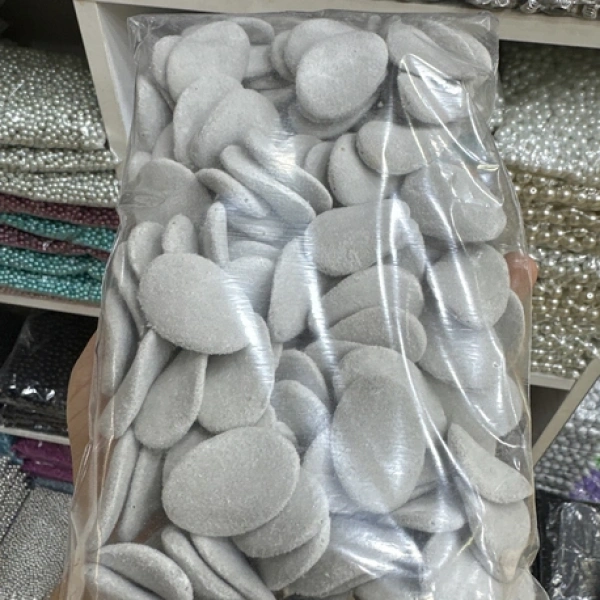 Kadife boncuk (500 gr)