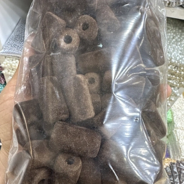 Kadife boncuk (500 gr)