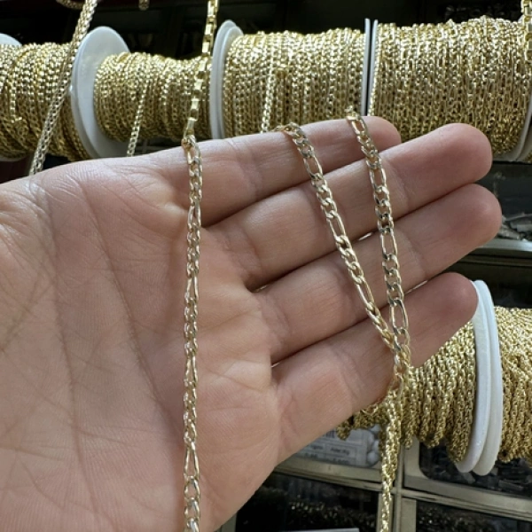 LAK KAPLAMA ZİNCİR 1 METRE