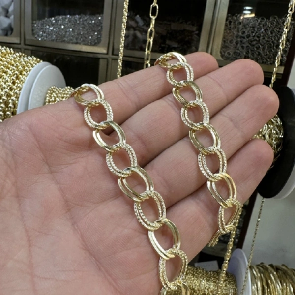 LAK KAPLAMA ZİNCİR 1 METRE