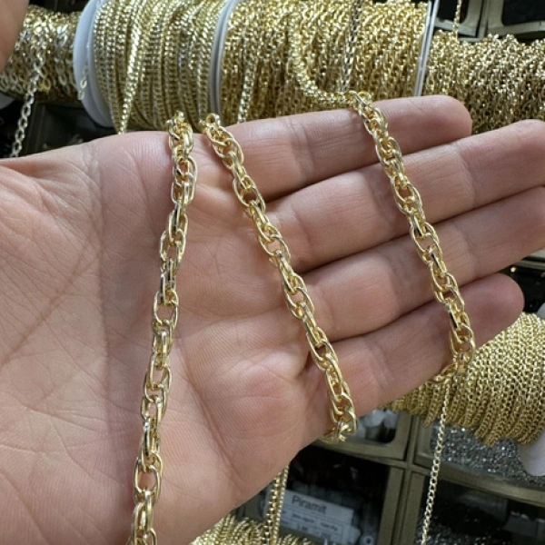 LAK KAPLAMA ZİNCİR 1 METRE