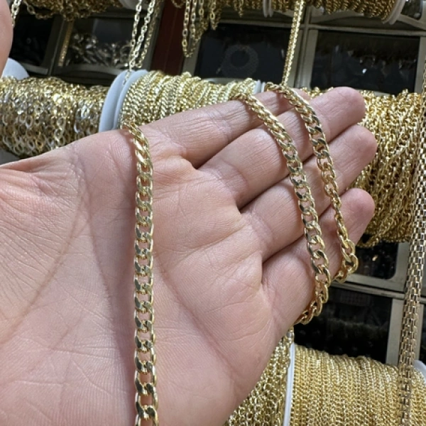 LAK KAPLAMA ZİNCİR 1 METRE