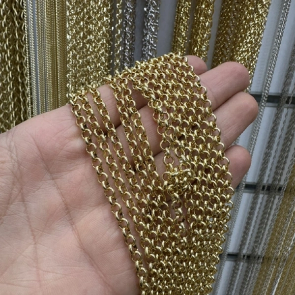 LAK KAPLAMA ZİNCİR 1 METRE