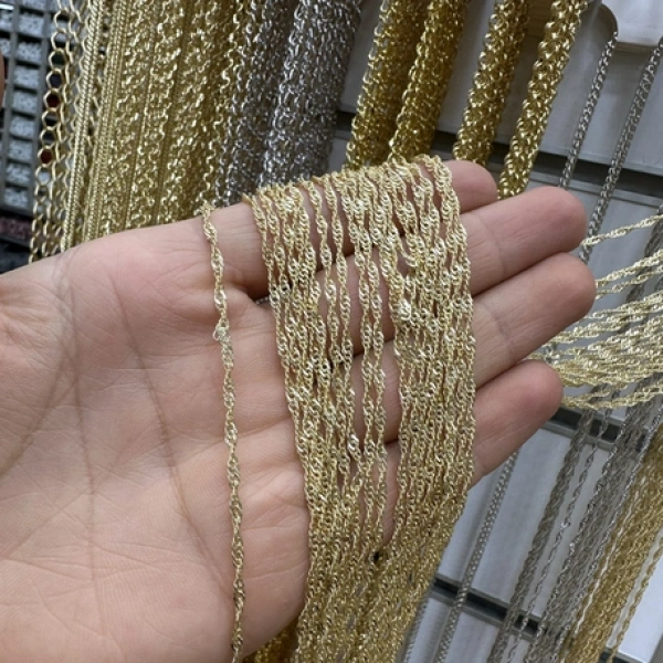 LAK KAPLAMA ZİNCİR 1 METRE