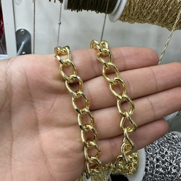 LAK KAPLAMA ZİNCİR 1 METRE