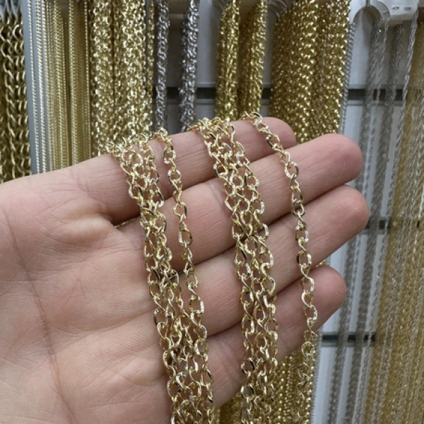 LAK KAPLAMA ZİNCİR 1 METRE