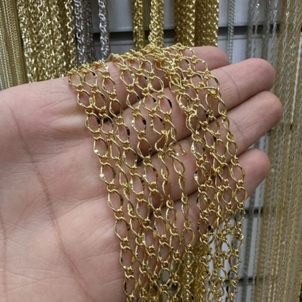 LAK KAPLAMA ZİNCİR 1 METRE