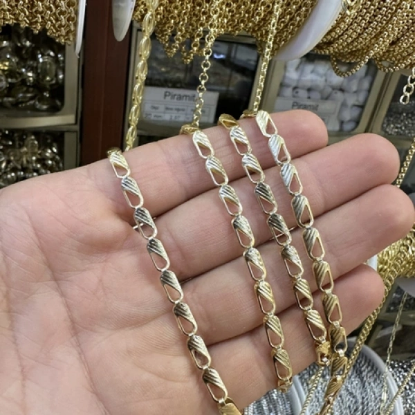 LAK KAPLAMA ZİNCİR 1 METRE