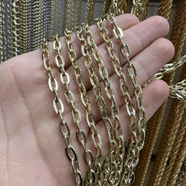 LAK KAPLAMA ZİNCİR 1 METRE