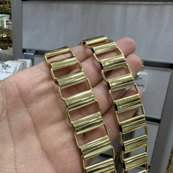 LAK KAPLAMA ZİNCİR 1 METRE