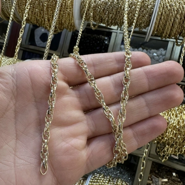 LAK KAPLAMA ZİNCİR 1 METRE