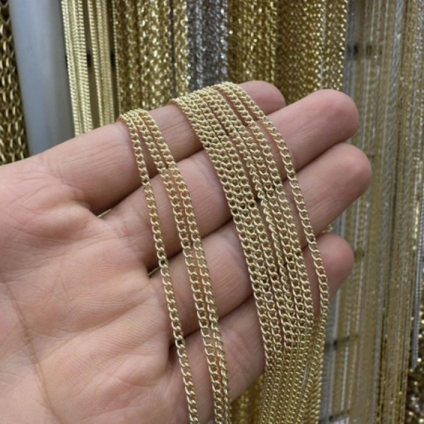 LAK KAPLAMA ZİNCİR 1 METRE