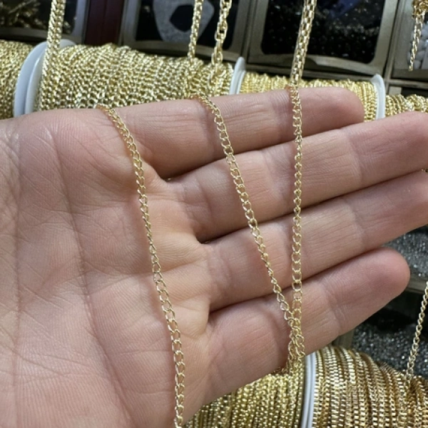 LAK KAPLAMA ZİNCİR 1 METRE