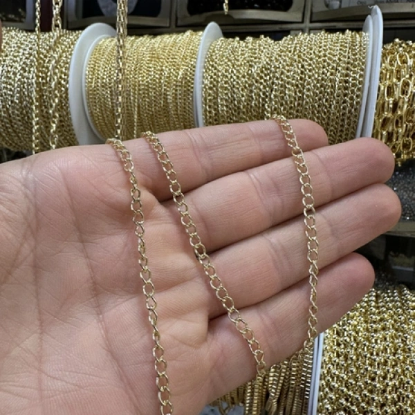 LAK KAPLAMA ZİNCİR 1 METRE