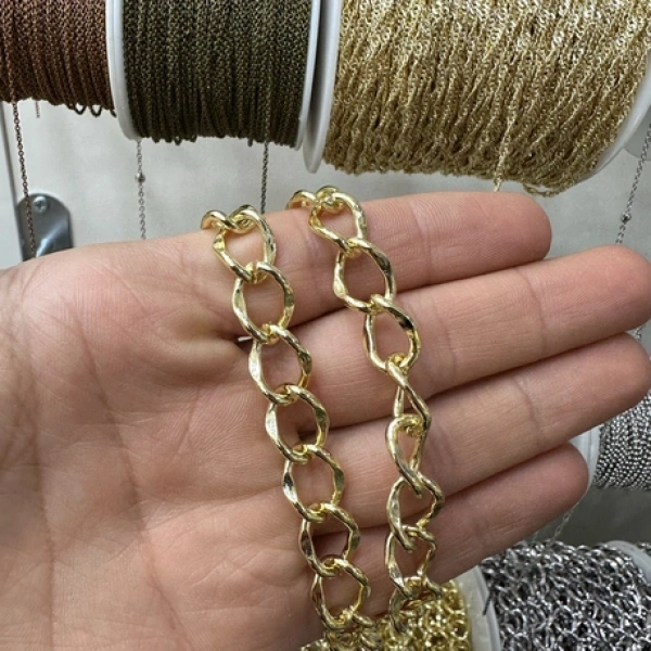 LAK KAPLAMA ZİNCİR 1 METRE