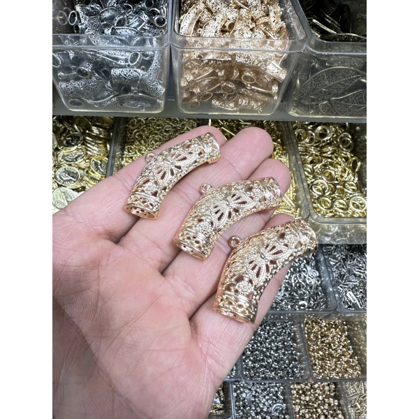 METAL ROZ KELEBEK (50 gram)