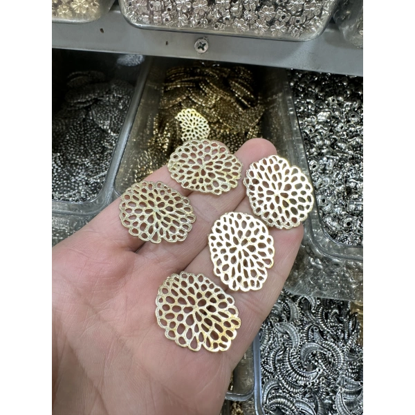 METAL SARI AKSESUAR (50 gram)