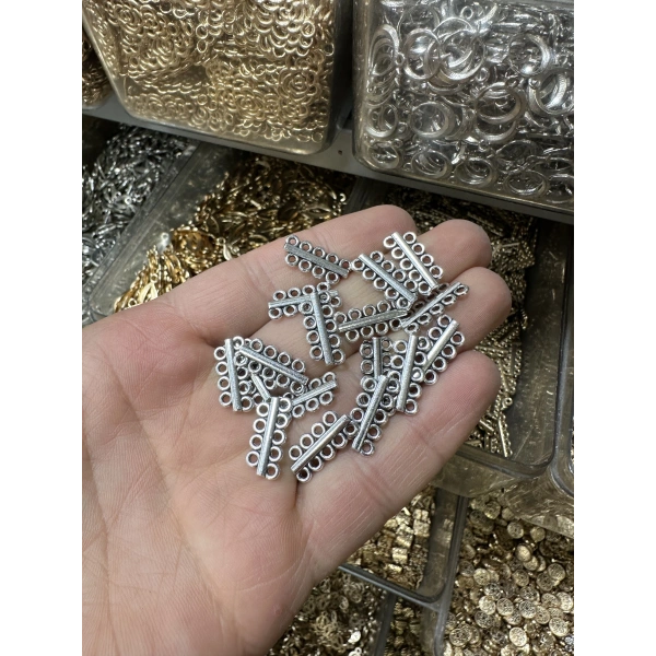 METAL GÜMÜŞ APARAT (50 gram)