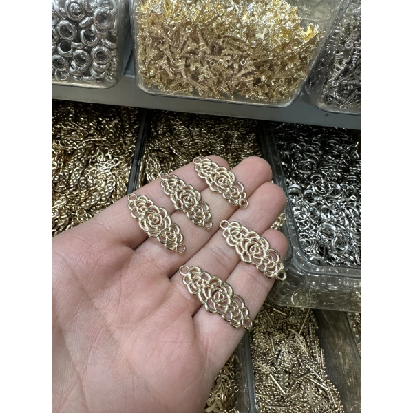 METAL SARI APARAT (50 gram)