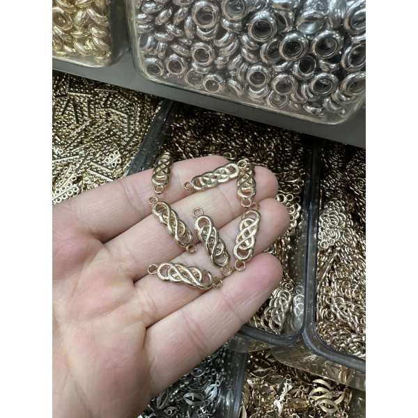 METAL SARI APARAT (50 gram)