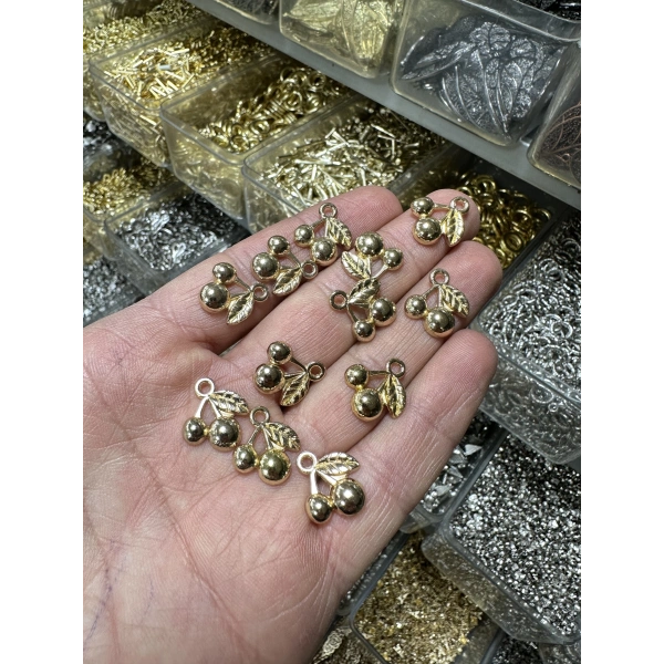 METAL SARI KİRAZ (50 gram)