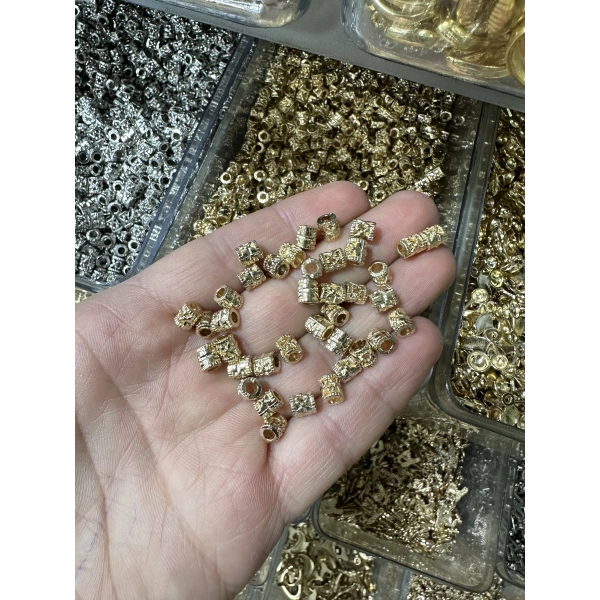 METAL SARI ARA APARAT BORU (50 gram)