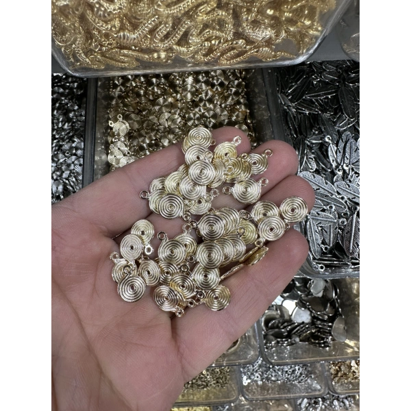 METAL SARI SALLANTI (50 gram)