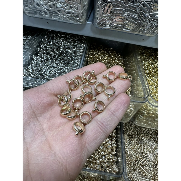 METAL SARI SALLANTI ARA APARAT (50 gram)