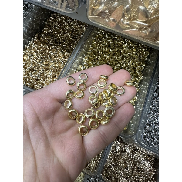 METAL SARI SALLANTI ARA APARAT (50 gram)