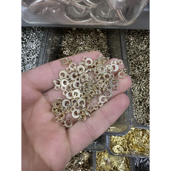 METAL SARI SALLANTI AYYILDIZ (50 gram)
