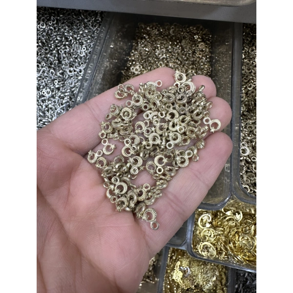 METAL SARI SALLANTI AYYILDIZ (50 gram)