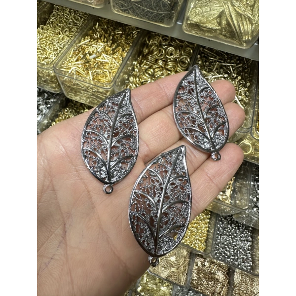 METAL FÜME YAPRAK (50 gram)