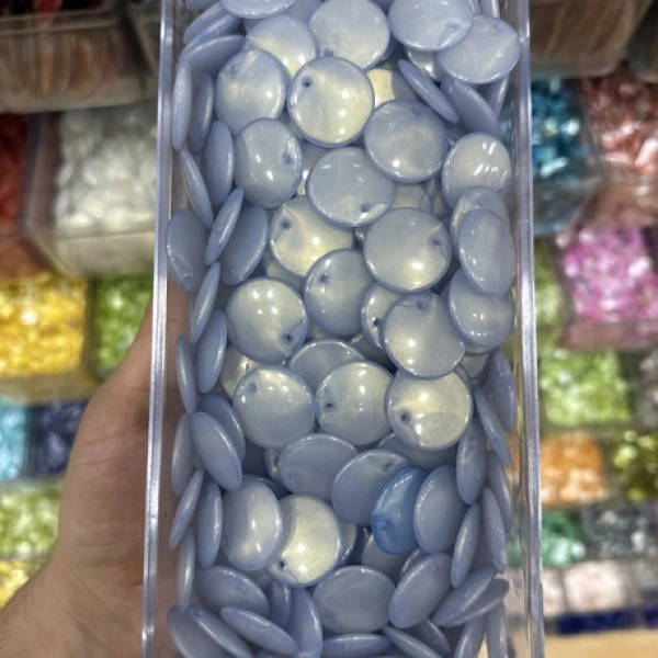 Plastik Sedef Pul (500 gr)