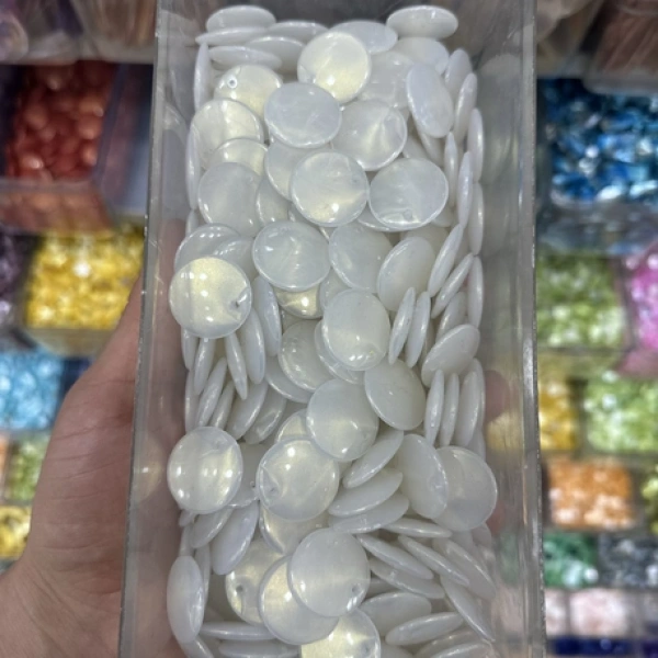 Plastik Sedef Pul (500 gr)