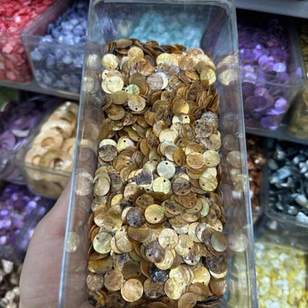 Sedef Pul (100 gram)