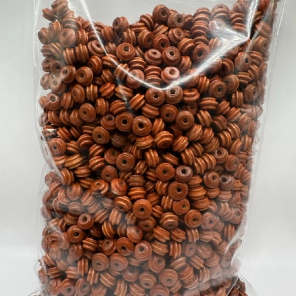 Tahta boncuk (250 gr)