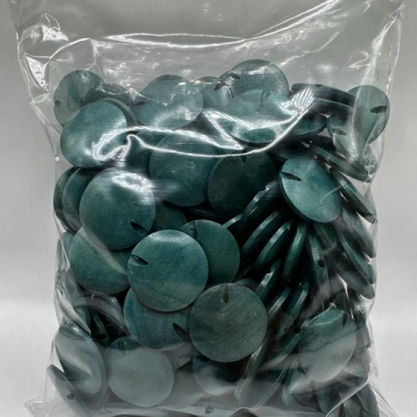 Tahta boncuk (250 gr)