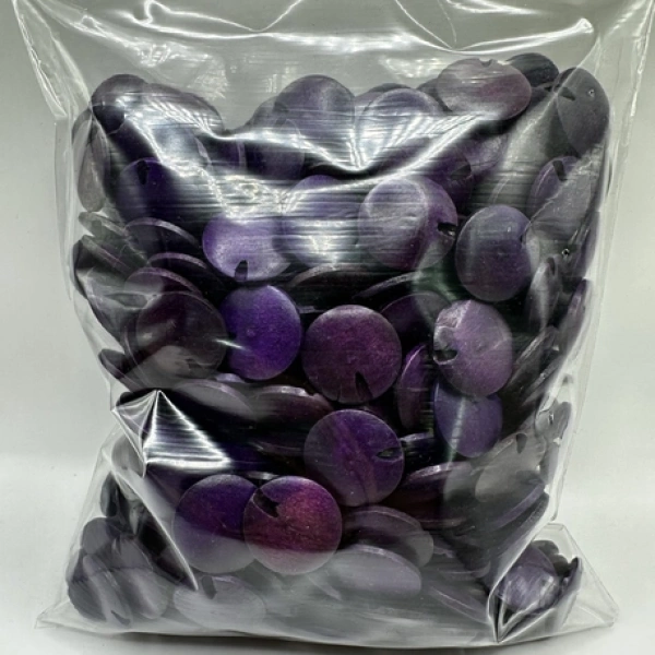 Tahta boncuk (250 gr)