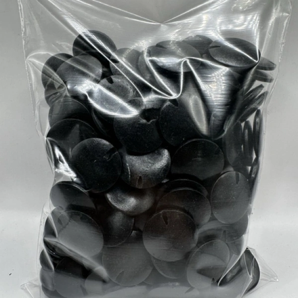 Tahta boncuk (250 gr)