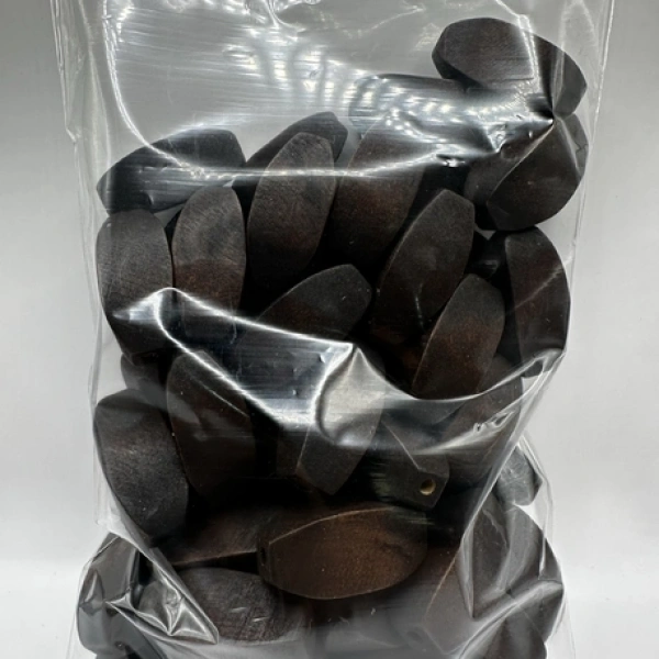 Tahta boncuk (250 gr)