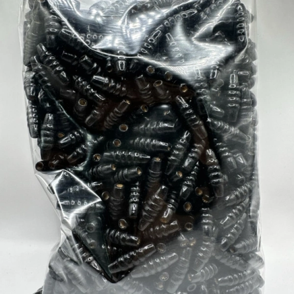 Tahta boncuk (250 gr)